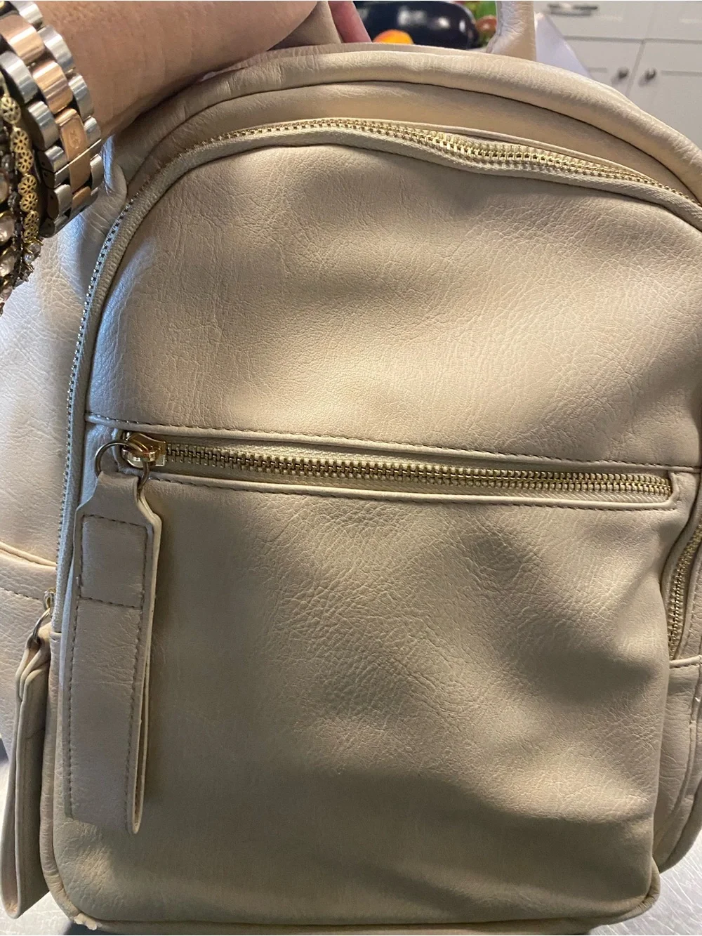Isabelle cream light